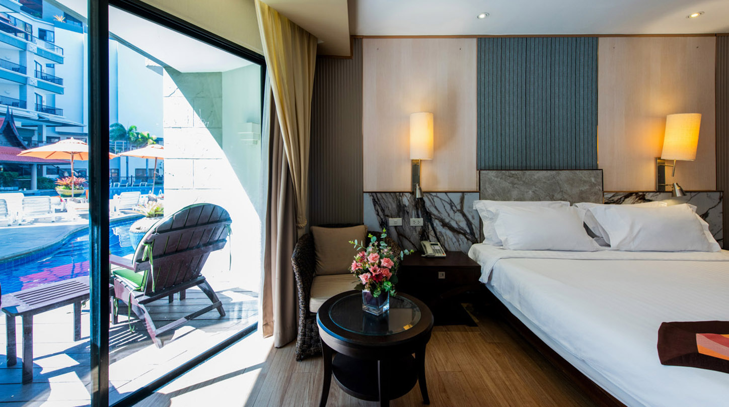 Garden Cliff Resort & Spa Pattaya